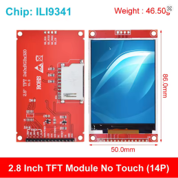 TFT LCD Display Modul...