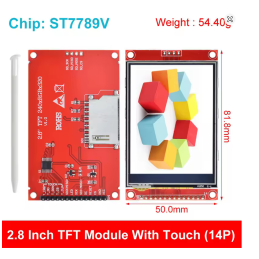 TFT LCD Display Modul...