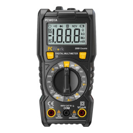 PCW01A Digitalmultimeter