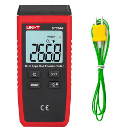 Mini Kontaktthermometer, 1...