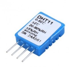 DHT11 digitaler Sensor...