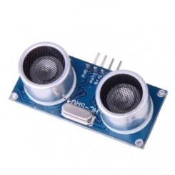 4-Pin Ultraschall Abstands Messung Sensor für arduino