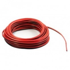 Zwillingslitze 0,14 mm² / 5...