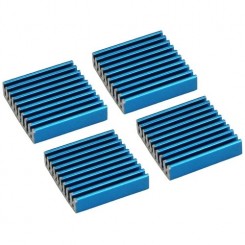 RAM-Kühler selbstklebende Kühlrippen, 4 Stück