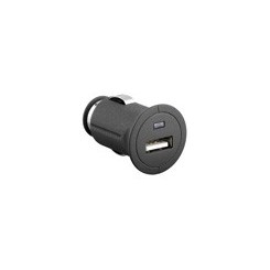 USB-Autoladegerät 2,0A - kompakte Stromversorgung für Tabelts