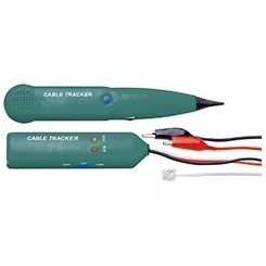 Cable Tracker MS6812, Leitungssuchgerät und Telefonleitungstester