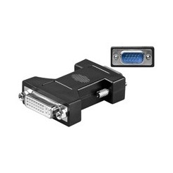 Analoger DVI/VGA Adapter