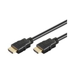 High Speed HDMI™ Kabel mit Ethernet 1,5m