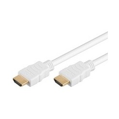 High Speed HDMI™ Kabel mit Ethernet 5m ws