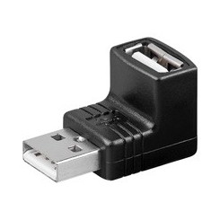 USB 2.0 Adapter 90°