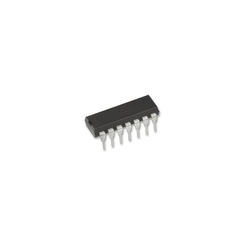 ASTEC AS2214F AS2214 Primary Side PWM Controller – DIP14 – 1PC