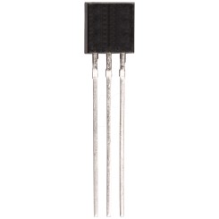 2SK30 N-Fet Transistor 50V TO92