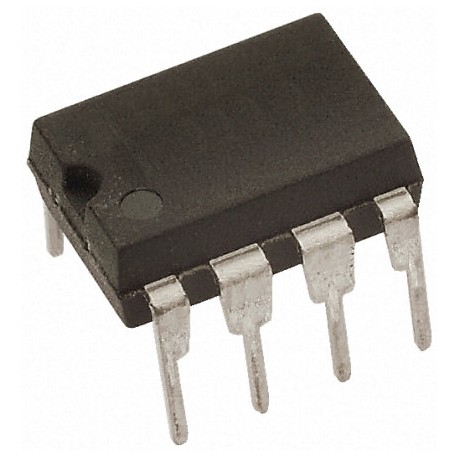 MCP6021-I/P Single Operationsverstärker R-R 3V, 5V 10MHz CMOS 8-Pin