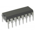 MCP3208 I/P A/D-Wandler, seriell, 10Bit, 8-Kanal