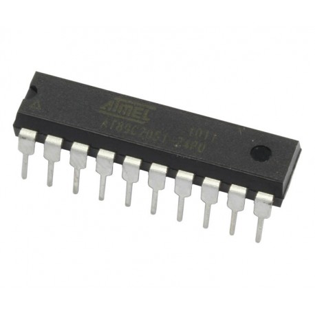 ATTINY2313-PU Atmel AVR-RISC-Controller DIP20