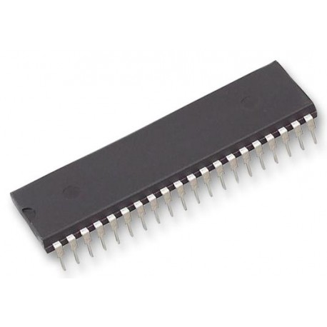 ATMEGA324P-20PU MC 8bit 2,7V 32kB Flash 20MHz DIP40 ATMEGA324P-20PU MC 8bit 2,7V 32kB Flash 20MHz DIP40