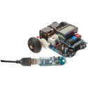 AREXX ASURO-Miniroboter ARX-03, inkl. USB IR-Transceiver