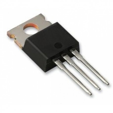 IRF 530  Leistungs-MOSFET N-Ch TO-220 100V 14 A