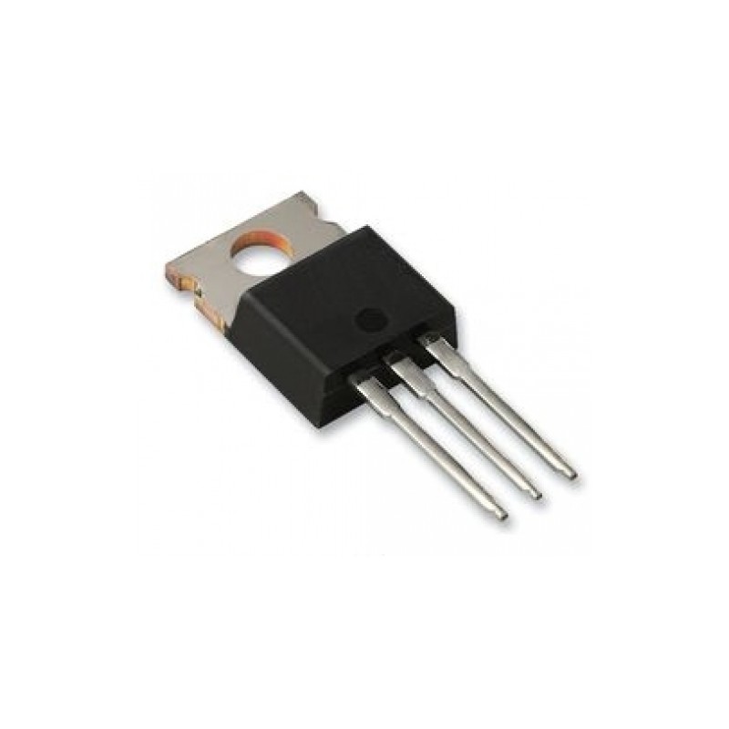 IRF 530 Leistungs-MOSFET N-Ch TO-220 100V 14 A