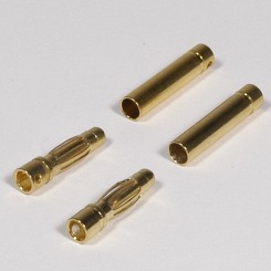 Goldstecker 4mm Parr