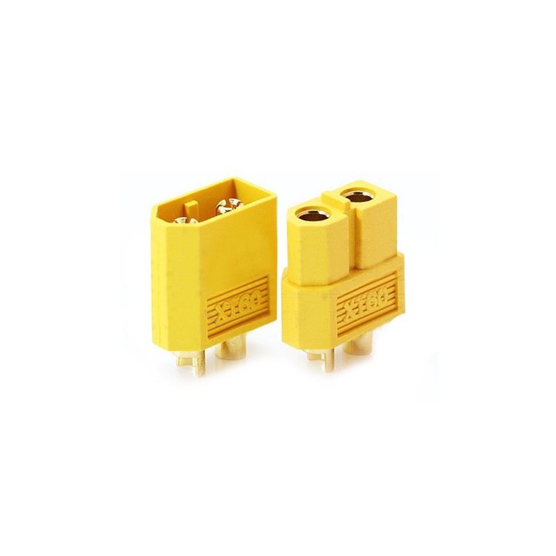 KINGDUO Hochstrom-LiPo-Batterieschalter – Optional Mit T-Stecker, XT60 Oder EC3 – Für RC-Modelle