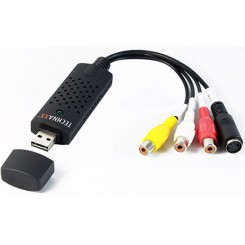 Technaxx USB 2.0 Video/ Audio Grabber TX-20