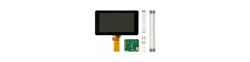 LCD & Touchscreen 