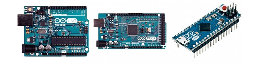 Arduino® Boards