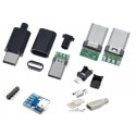 USB Stecker, Buchse, Breakout-Board