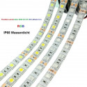 SMD-LED-Strip hochflexibel, RGB 30 LEDs m