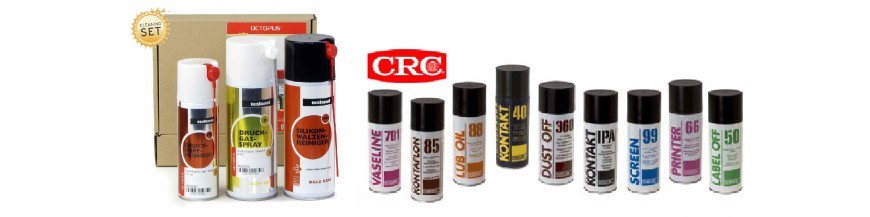 Elektronik Sprays  CRC , Teslanol