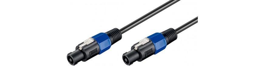 Speakon-Kabel PA-Verbindung