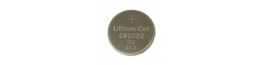 Knopfzellen - Lithium 3V