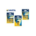 VARTA Longlife Extra - geblistert