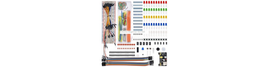Arduino Kits und nachbau