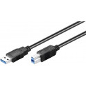 USB 3.0-KABEL A/B