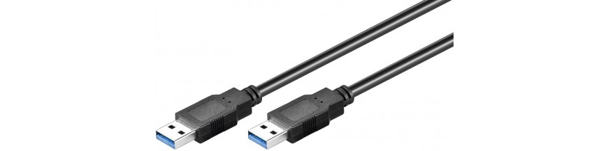 USB 3.0-KABEL A/A
